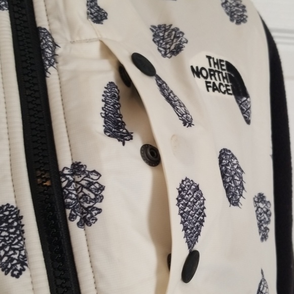 north face pine cone jacket
